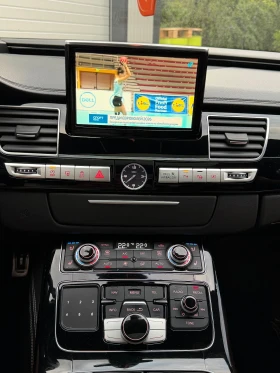 Audi A8 4.2 TDI  3XTV LONG, снимка 8