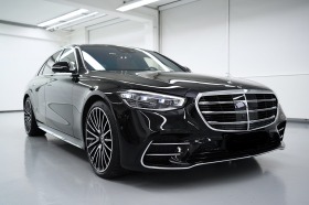 Обява за продажба на Mercedes-Benz S 350  D 4MATIC AMG-LINE ~ 130 800 EUR - изображение 1
