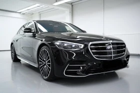 Mercedes-Benz S 350  D 4MATIC AMG-LINE | Mobile.bg    1