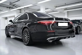 Обява за продажба на Mercedes-Benz S 350  D 4MATIC AMG-LINE ~ 130 800 EUR - изображение 3