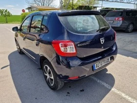 Dacia Sandero 1.2i 27000! | Mobile.bg    7