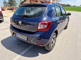 Dacia Sandero 1.2i 27000КМ!, снимка 5 - Автомобили и джипове - 40527374