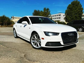 Audi A7 * FACELIFT* * RS7 OPTIC* * FULL MATRIX* * COMPRESS, снимка 2