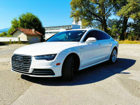 Audi A7 * FACELIFT* * RS7 OPTIC* * FULL MATRIX* * COMPRESS, снимка 3