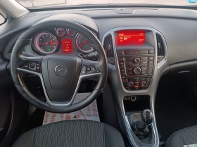 Opel Astra 1.4 TURBO GAZ 140 * KLIMA * LED * EURO 6 * , снимка 10