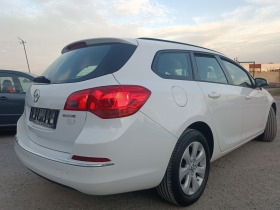 Opel Astra 1.4 TURBO GAZ 140 * KLIMA * LED * EURO 6 * , снимка 4 - Автомобили и джипове - 42655137