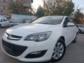 Opel Astra 1.4 TURBO GAZ 140 * KLIMA * LED * EURO 6 *, снимка 1 - Автомобили и джипове - 42655137