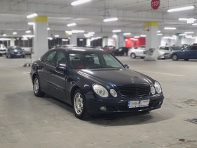 Mercedes-Benz E 220 CDI, 6-степенна ръчна кутия, снимка 3 - Автомобили и джипове - 45530938