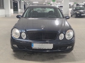 Mercedes-Benz E 220 CDI, 6-степенна ръчна кутия, снимка 1 - Автомобили и джипове - 45530938