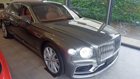 Bentley Flying Spur 6.0 W12 AWD 