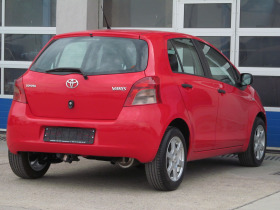 Toyota Yaris 1.3VVTi/LUNA, снимка 4