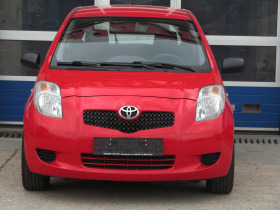 Toyota Yaris 1.3VVTi/LUNA | Mobile.bg    2