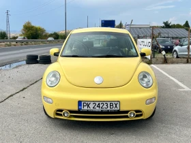 VW New beetle 1.9TDI, снимка 2