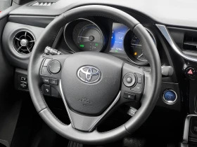 Toyota Auris Hybrid ГАРАНЦИЯ * ПЕРЛА* , снимка 8