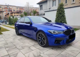 BMW M5 Comeptition 4.4 V8 xDrive F90 LCI Facelift, снимка 2