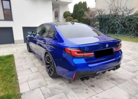 BMW M5 Comeptition 4.4 V8 xDrive F90 LCI Facelift, снимка 3