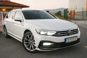 VW Passat 2.0TDI* R-Line* ДИГИТАЛ* IQ-light* КАМЕРА* Печка, снимка 1