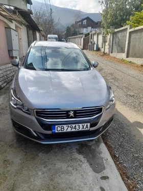 Peugeot 508 1.6 Blue HDI, снимка 1