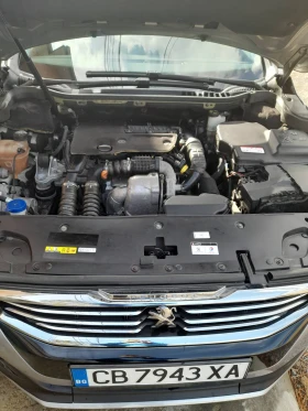 Peugeot 508 1.6 Blue HDI, снимка 4