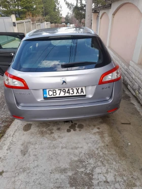 Peugeot 508 1.6 Blue HDI, снимка 15