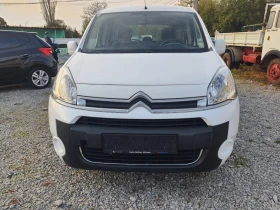     Citroen Berlingo 1.6D