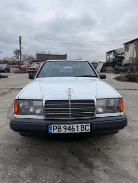 Mercedes-Benz 200 124 - [1] 