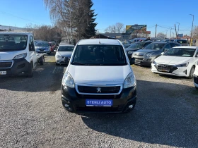 Peugeot Partner 1.6BLUE HDI EURO6B, снимка 2