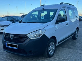 Dacia Dokker 1.5dci 33хил.км. от Омникар , снимка 5