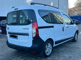 Dacia Dokker 1.5dci 33хил.км. от Омникар , снимка 3