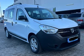 Dacia Dokker 1.5dci 33хил.км. от Омникар , снимка 2