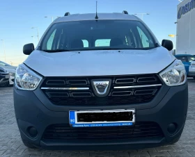 Dacia Dokker 1.5dci 33хил.км. от Омникар , снимка 8