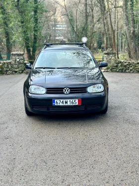 VW Golf, снимка 1