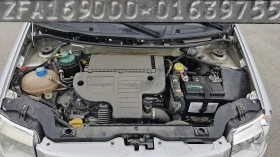 Fiat Punto 1.3JTD 4x4 IT-КЛИМА-ЛИЗИНГ-ГАРАНЦИЯ, снимка 15