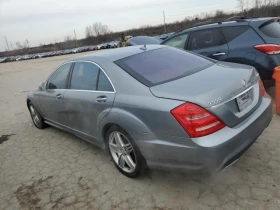 Mercedes-Benz S 550 - 22400 лв. - 32434723 | Car24.bg