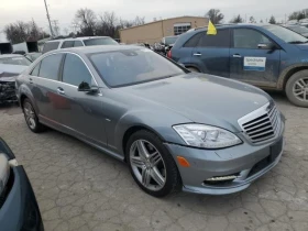 Mercedes-Benz S 550 - 22400 лв. - 32434723 | Car24.bg