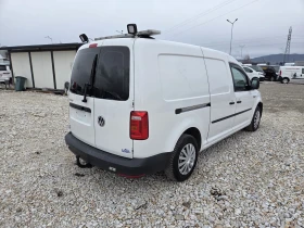 VW Caddy 2.0 TDI, DSG Автомат, Макси, Клима, Работилница - 22500 лв. - 81585406 | Car24.bg