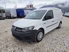 VW Caddy 2.0 TDI, DSG Автомат, Макси, Клима, Работилница - изображение 1