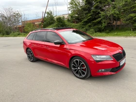 Обява за продажба на Skoda Superb Sportline Shadowline 2.0TDI 190 ~27 000 лв. - изображение 1