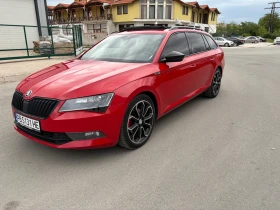 Обява за продажба на Skoda Superb Sportline Shadowline 2.0TDI 190 ~27 000 лв. - изображение 1
