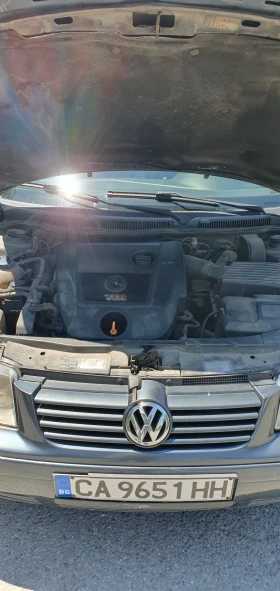 VW Bora 1.9 дизел - 2500 лв. - 87233217 9