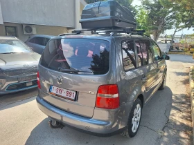 VW Touran 1.9 TDI | Mobile.bg    5