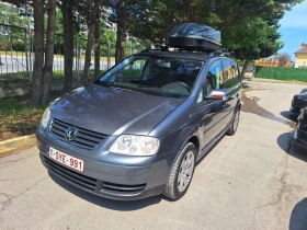 VW Touran 1.9 TDI | Mobile.bg    2