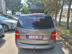 VW Touran 1.9 TDI | Mobile.bg    6