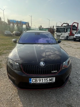 Обява за продажба на Skoda Octavia VRS ~30 000 лв. - изображение 1