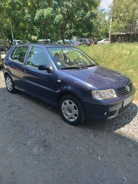  VW Polo