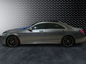 Mercedes-Benz S 63 AMG   Mercedes S63 AMG* 4M* 3xTV* BURM | Mobile.bg    7