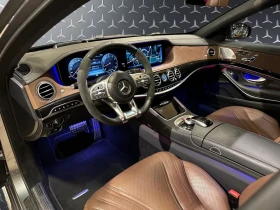 Mercedes-Benz S 63 AMG   Mercedes S63 AMG* 4M* 3xTV* BURM | Mobile.bg    10