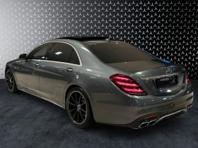 Mercedes-Benz S 63 AMG   Mercedes S63 AMG* 4M* 3xTV* BURM | Mobile.bg    6