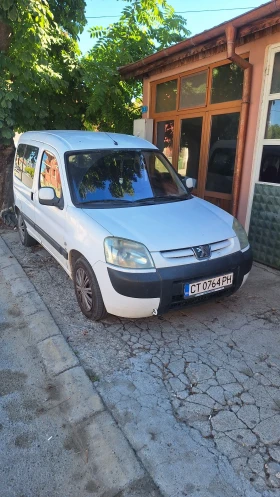  Peugeot Partner