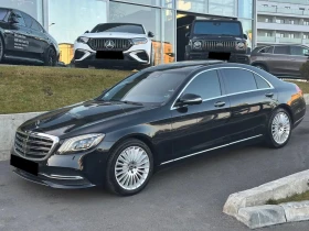    Mercedes-Benz S 350 d Long